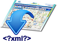 XML Map Image
