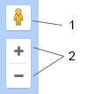 map navigation control