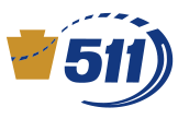 PA511 Alerts Logo