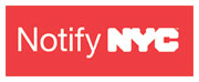 notify NYC Logo