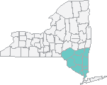 Hudson Valley Catskill Area