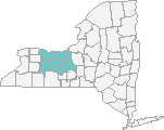 Finger Lakes Rochester Area