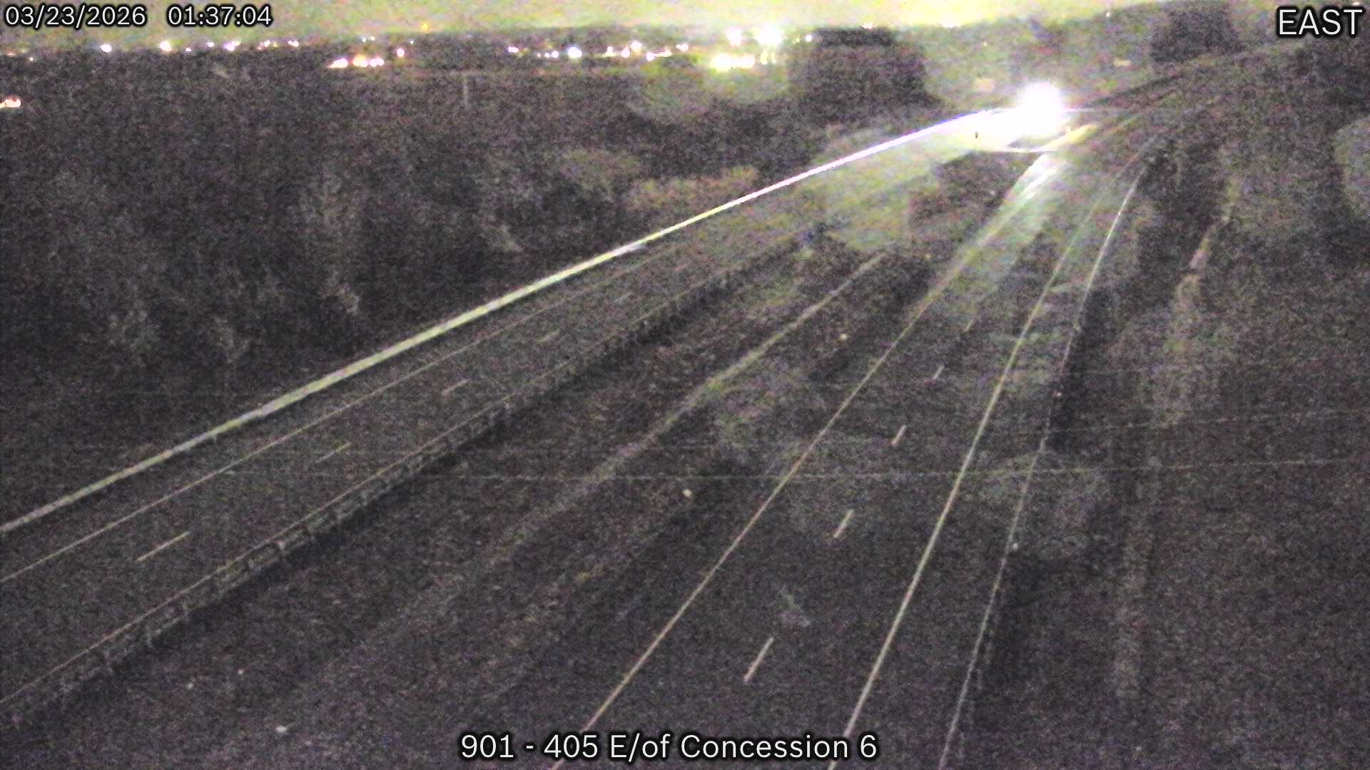 405 Concession 6 Rd. live webcam