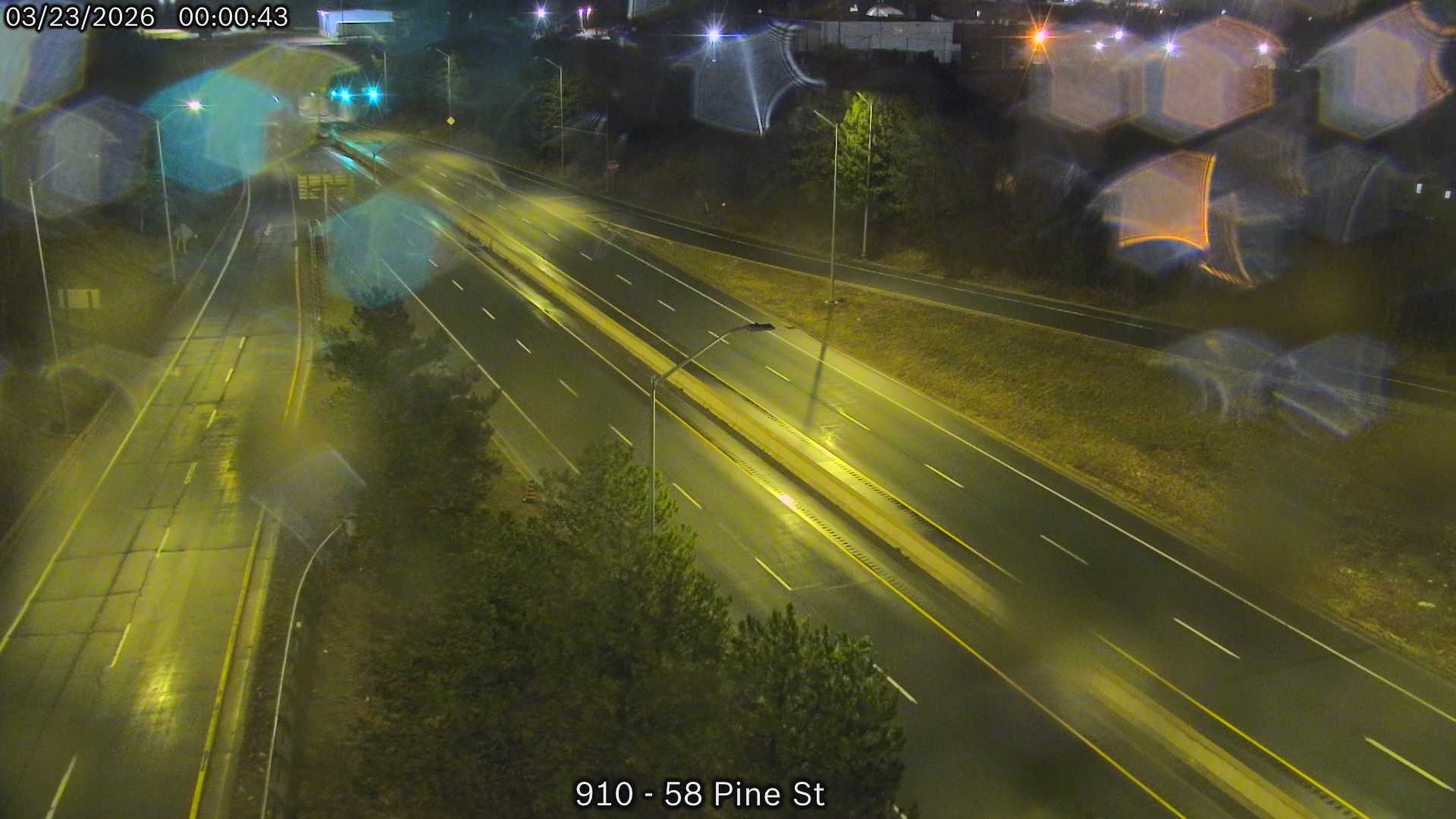 EB Thorold Tunnel (1) live webcam