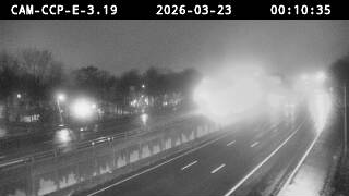 Cross County Parkway at Exit 9 (HRP - SB) live webcam