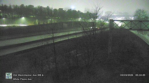 Old Westchester Ave WB & White Plains Ave live webcam