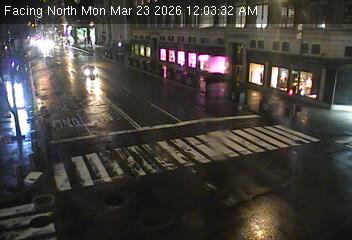 5 Avenue @ 49 Street live webcam