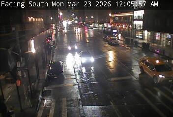 6 Avenue @ 58 Street live webcam