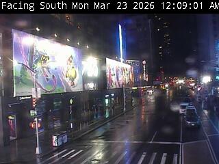 7 Avenue @ 49 Street live webcam