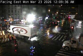 9 Avenue @ 42 Street live webcam