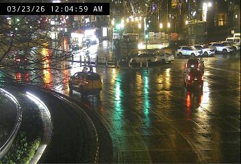 Central Park South @ COL Circle East live webcam