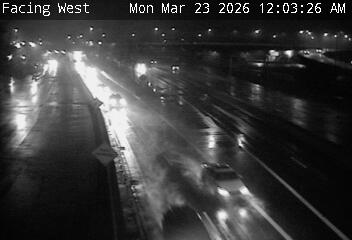 Cross Island Parkway @ Throgs Neck Bridge live webcam