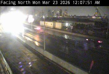 FDR Drive @ E 6 Street live webcam