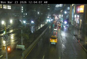 Flatbush Avenue @ Willoughby live webcam