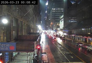 Lexington Avenue @ 42 Street live webcam