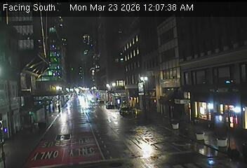 Madison Avenue @ 49 Street live webcam