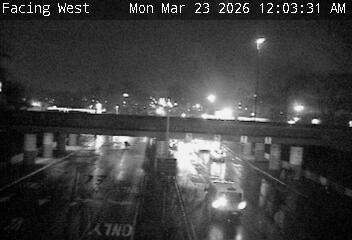 New England Thruway @ Bartow Avenue live webcam