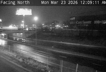 New England Thruway @ Conner Street live webcam