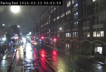 Northern Blvd @ Honeywell Bridge live webcam