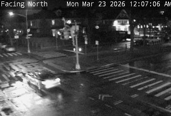 Ocean Parkway @ Avenue I live webcam