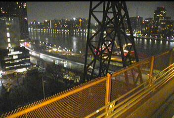 QBB North Outer Roadway @ York Avenue live webcam