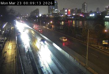 Riverside Drive @ 135 Street live webcam