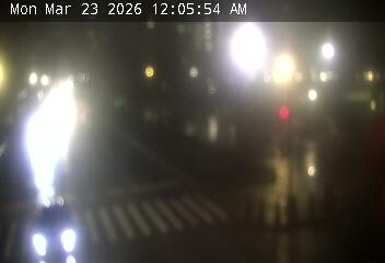 Route 9A @ North Moore Street live webcam