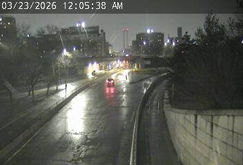 Sands Street @ BQE Entrance live webcam