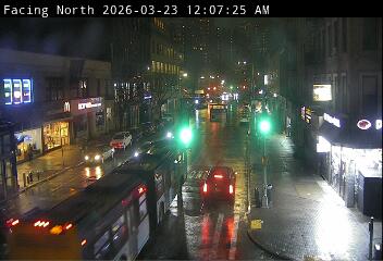 St Nicholas Avenue @ 125 Street live webcam