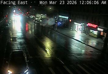 St Nicholas Avenue @ 145 Street live webcam