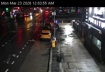 St Nicholas Avenue @ 181 Street live webcam