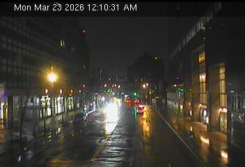 Water Street @ Fulton Street live webcam