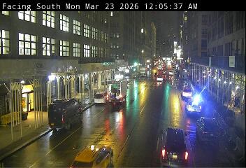 West Houston @ Varick Street live webcam