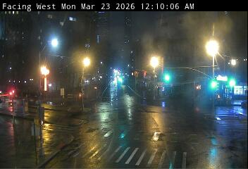 Worth Street @ Bowery live webcam
