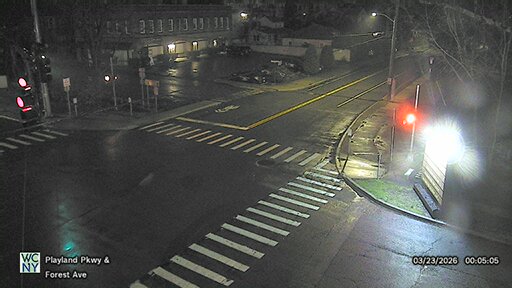 Playland Parkway at Forest Avenue live webcam
