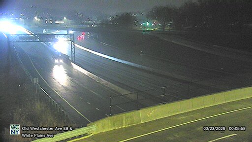 I-287 at White Plains Avenue live webcam