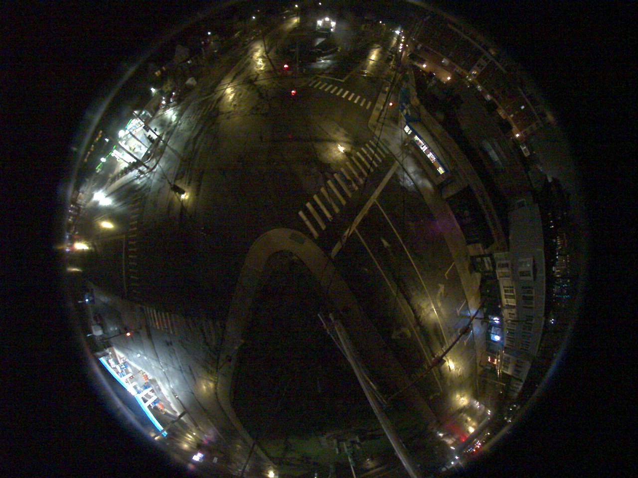 SB King Approach - King St/Willett Ave/North Pearl St live webcam