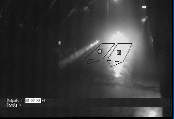 NB Approach - BRP NB Ramp & Yonkers Ave. live webcam