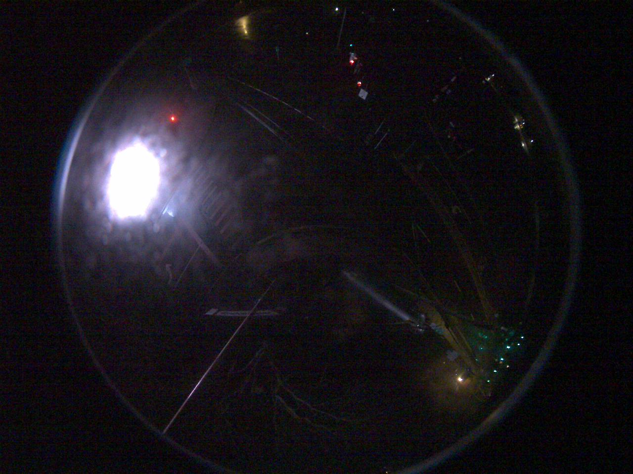 N Broadway & Park Dr (Kensico Dam) live webcam