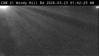 I-81 at VMS 6 (Windy Hill Road) live webcam