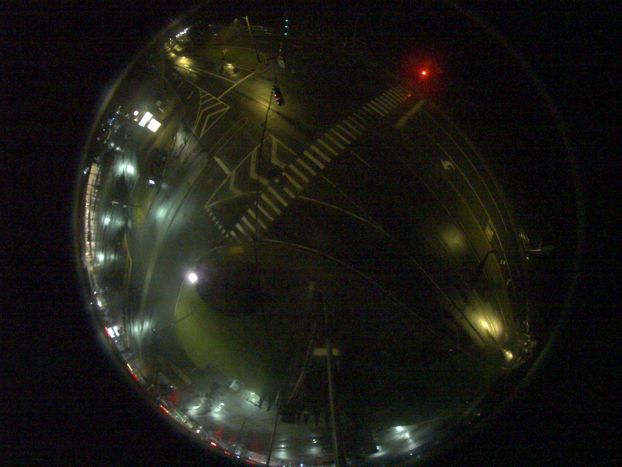 Columbus Ave & Rose Hill Shopping Ctr live webcam