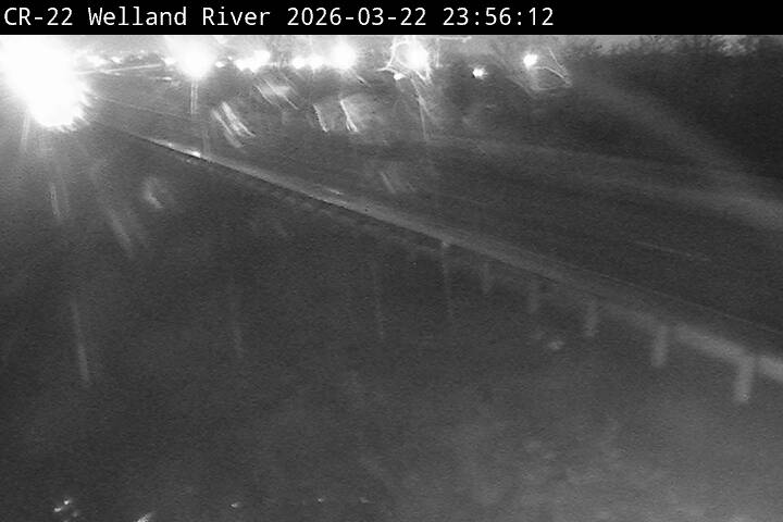 QEW Welland River Bridge (2) live webcam