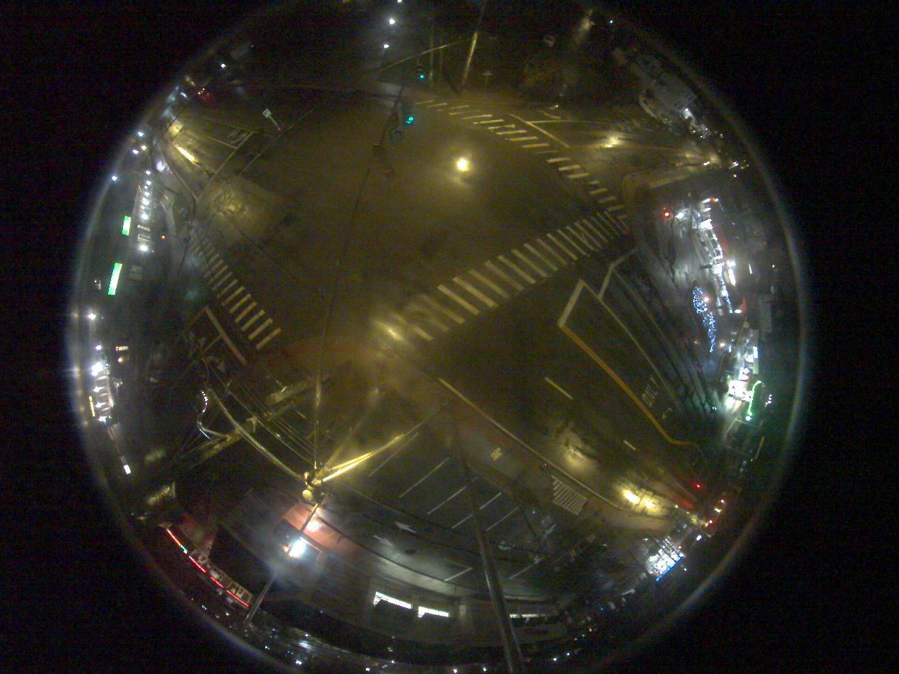 Kensico Rd & Commerce St live webcam