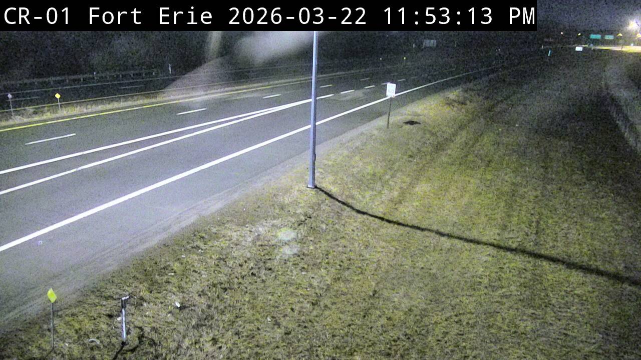 QEW Concession Rd. (1) live webcam