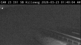 I-81 at RWIS (Killawog) live webcam