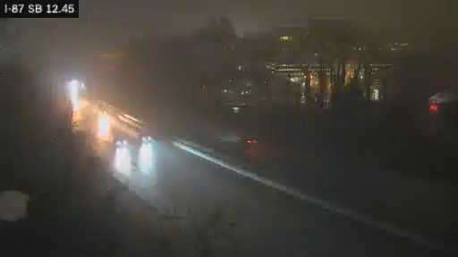 I-87 MP 012.45 SB Just South of Interchange 9 (Tarrytown) live webcam