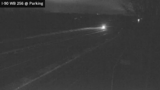 I-90 MP 256.00 WB Parking Area Between Interchange 33 (Verona) and 34 (Canastota) live webcam
