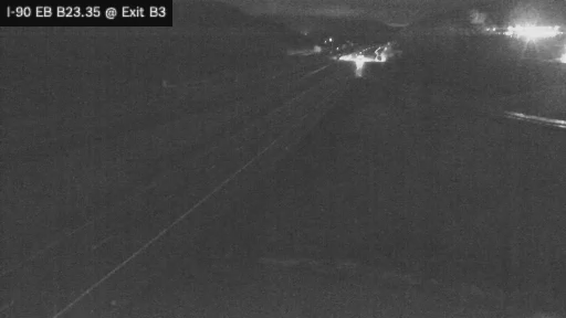I-90 MP 023.35 EB Berkshire Connector at Interchange B3 (Austerlitz/New Lebanon) live webcam