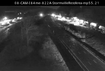 I-84 at Stormville Rest Area - Cam A live webcam