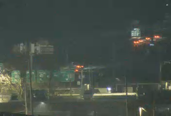 I-81 north of Exit 27 (EM Shop) live webcam